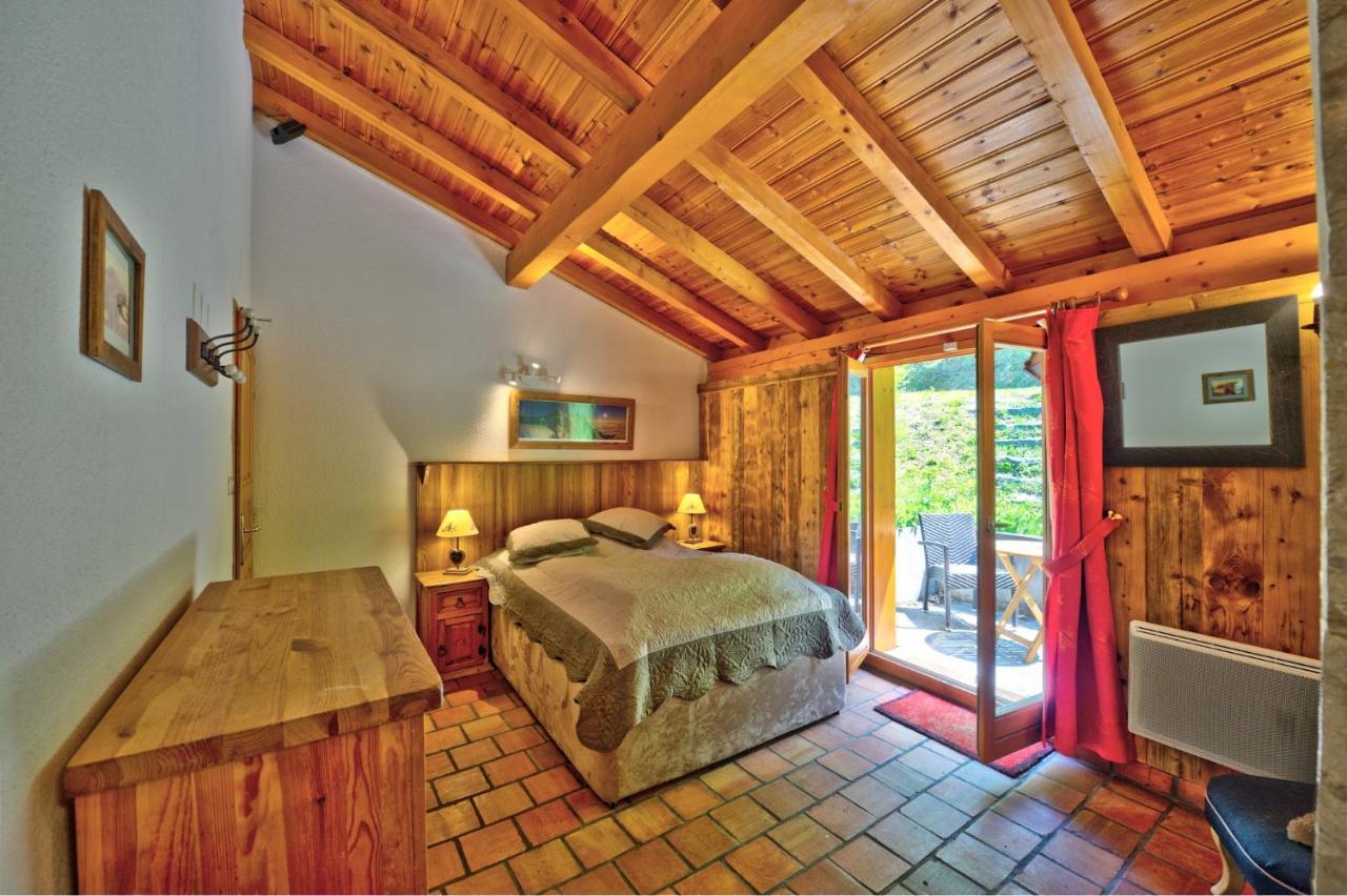 Chalet Cabotte Les Granges Arc 1600 Domaine Paradiski Villa Bourg-Saint-Maurice Ngoại thất bức ảnh