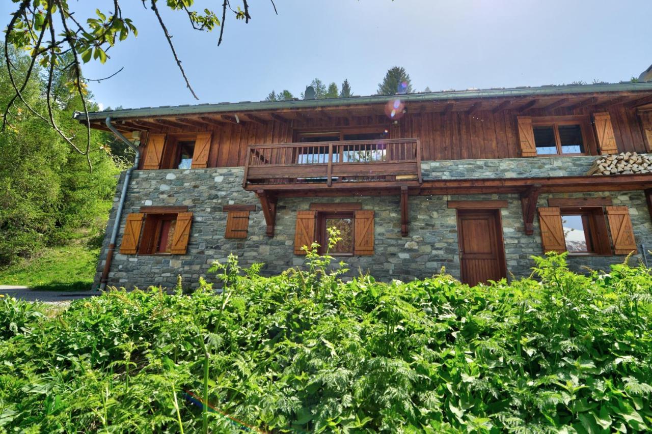 Chalet Cabotte Les Granges Arc 1600 Domaine Paradiski Villa Bourg-Saint-Maurice Ngoại thất bức ảnh